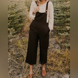 Roolee Top Notch Overalls